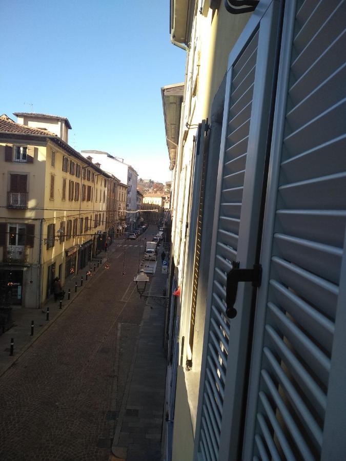 Appartamento Borgovivobg Il Tuo Rifugio In Centro Bergamo