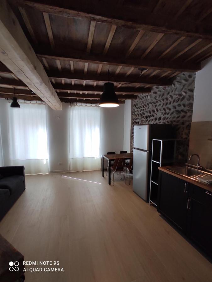 Borgovivobg Il Tuo Rifugio In Centro Appartamento *
