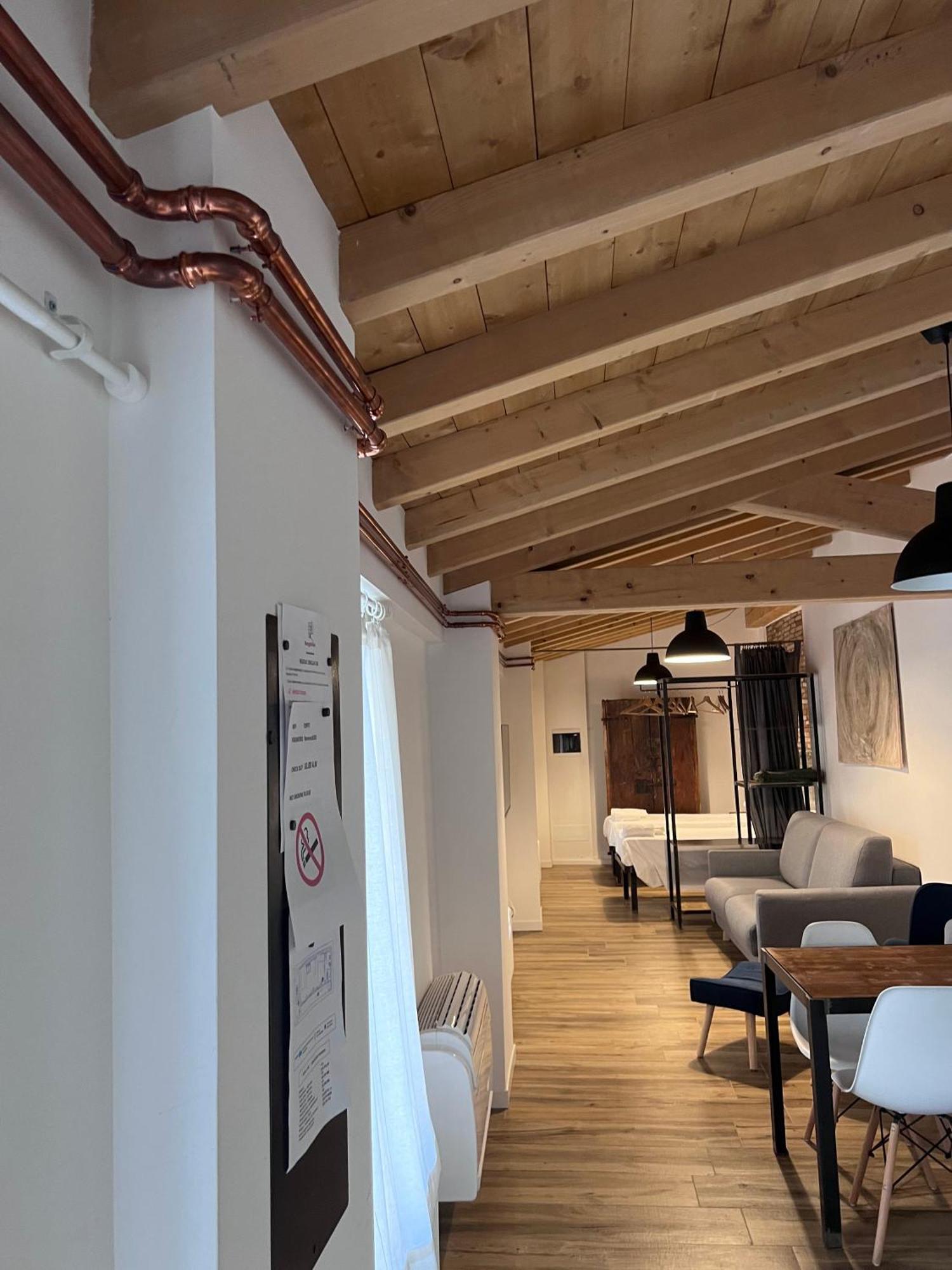 Borgovivobg Il Tuo Rifugio In Centro Appartamento *