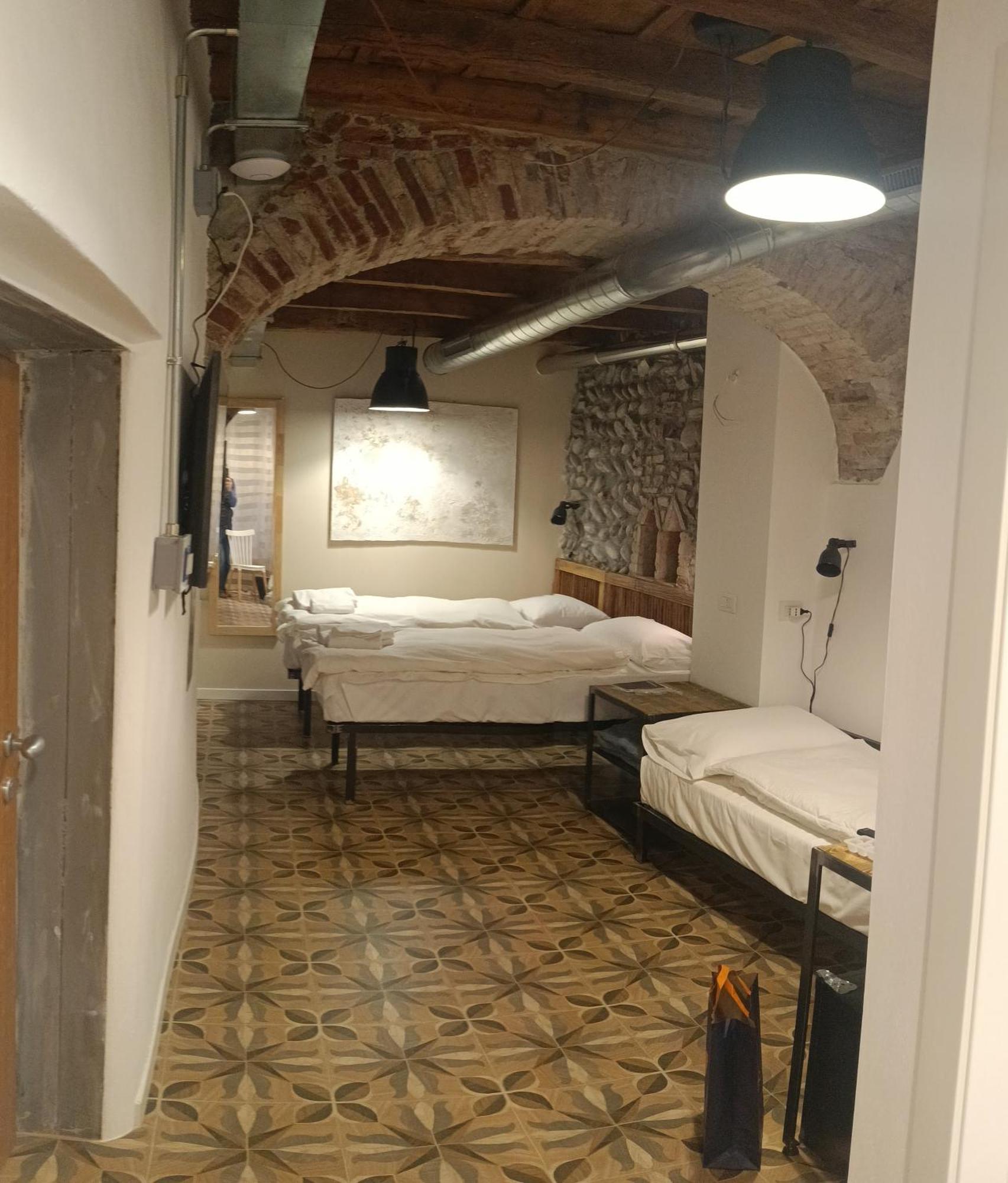 Borgovivobg Il Tuo Rifugio In Centro