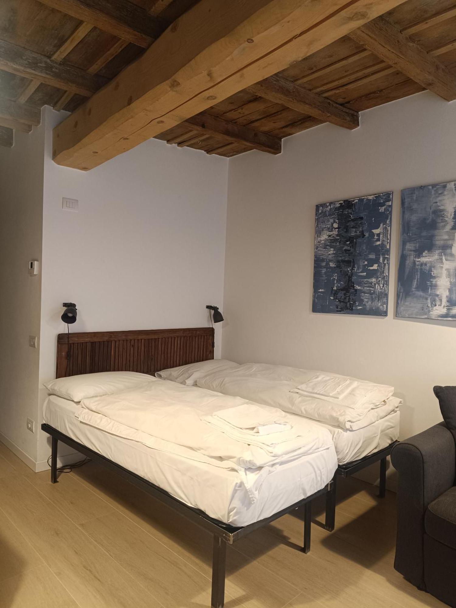 Borgovivobg Il Tuo Rifugio In Centro